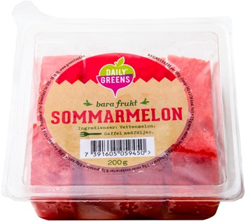 Sommarmelon